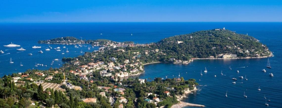 Saint Jean Cap Ferrat Apartment Luaran gambar