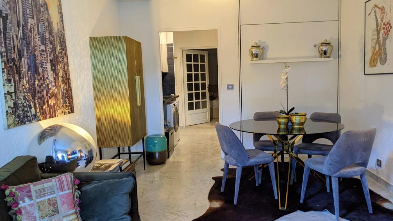 Saint Jean Cap Ferrat Apartment Luaran gambar