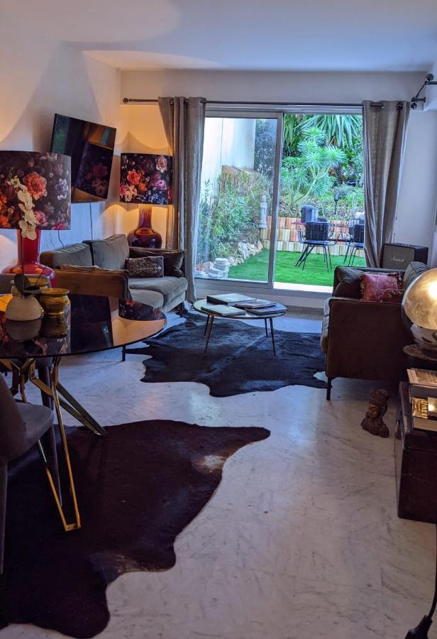 Saint Jean Cap Ferrat Apartment Luaran gambar