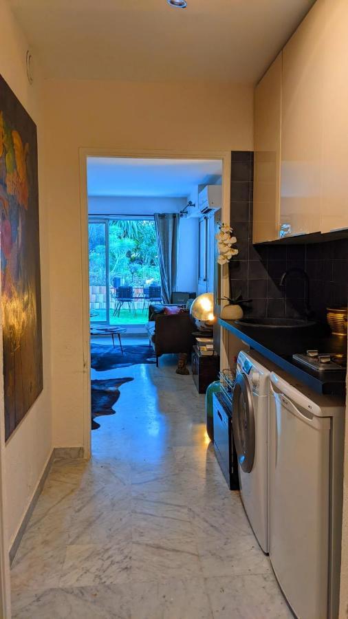 Saint Jean Cap Ferrat Apartment Luaran gambar