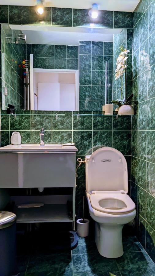 Saint Jean Cap Ferrat Apartment Luaran gambar