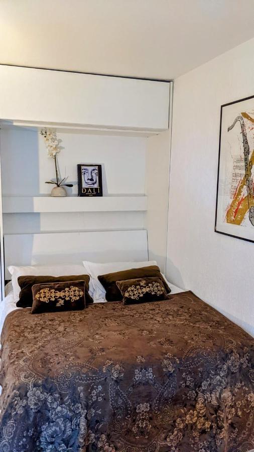 Saint Jean Cap Ferrat Apartment Luaran gambar