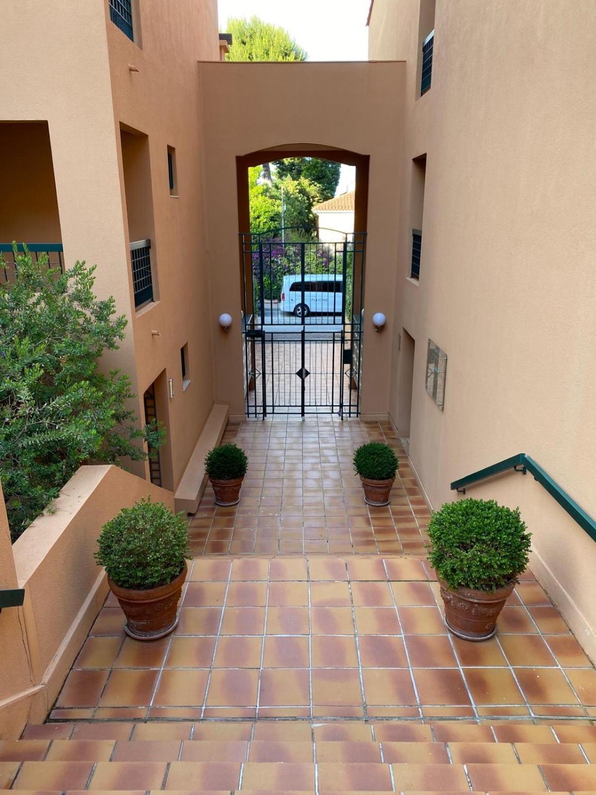 Saint Jean Cap Ferrat Apartment Luaran gambar